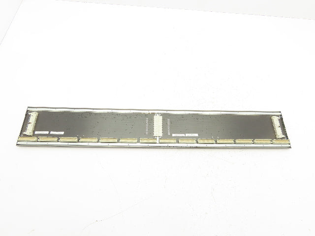 Elco 8289 PLC Module Backplane Chassis Rack