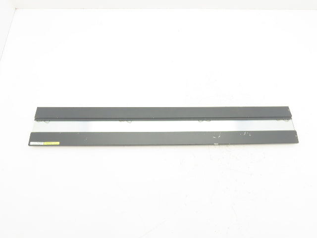 Elco 8289 PLC Module Backplane Chassis Rack