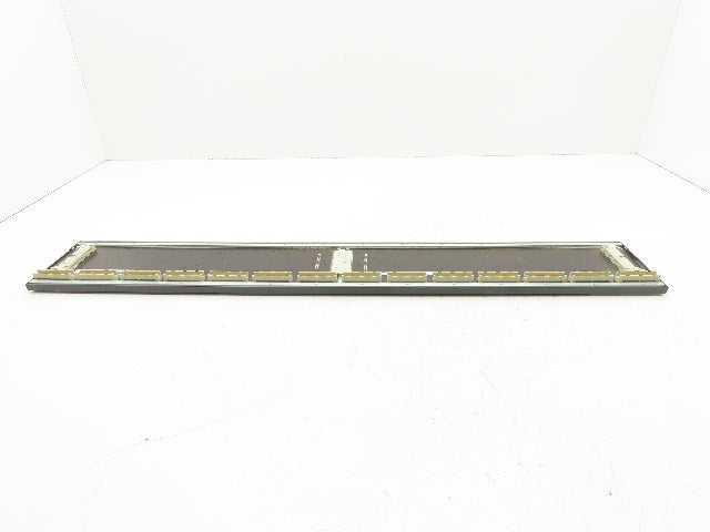Elco 8289 PLC Module Backplane Chassis Rack