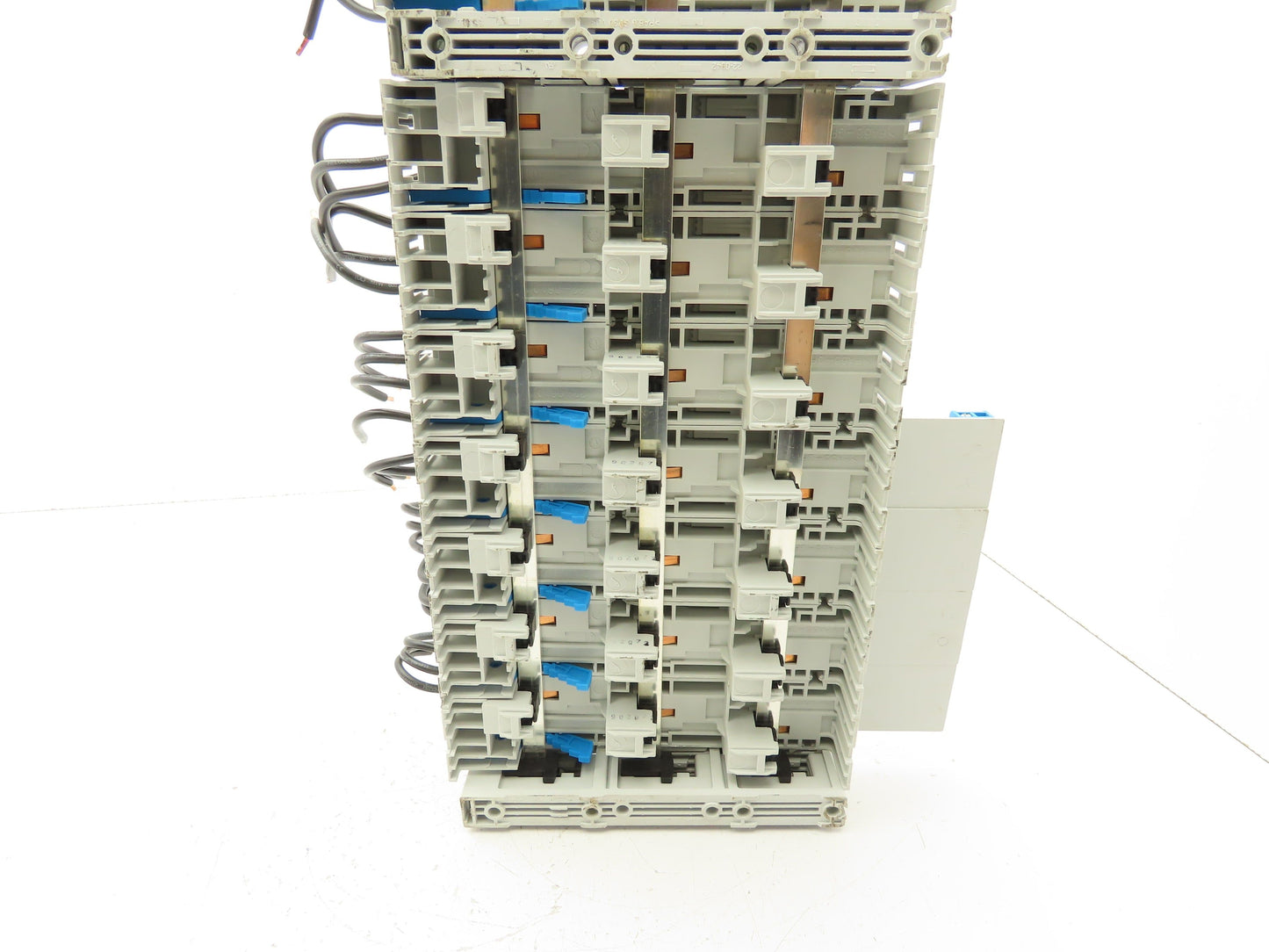 Wöhner EEC6025-L Busbar Adapter Chassis Rack 600V 32A 3PH