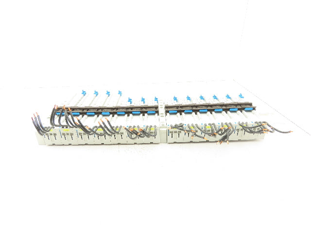 Wöhner EEC6025-L Busbar Adapter Chassis Rack 600V 32A 3PH