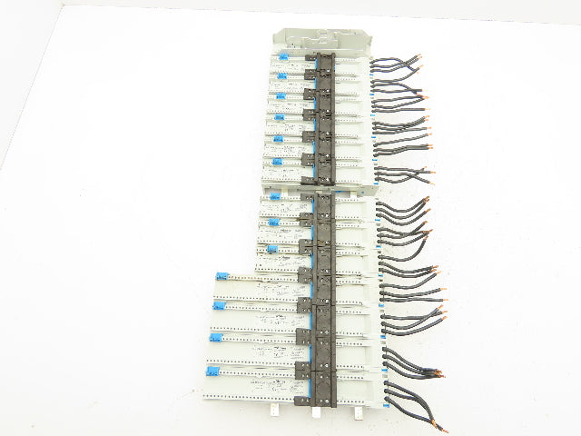 Wohner EEC6025-L Busbar Adapter Chassis Rack 600V 32A 3PH