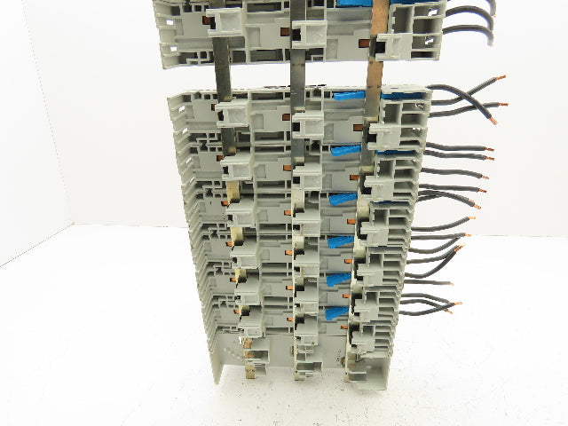 Wohner EEC6025-L Busbar Adapter Chassis Rack 600V 32A 3PH