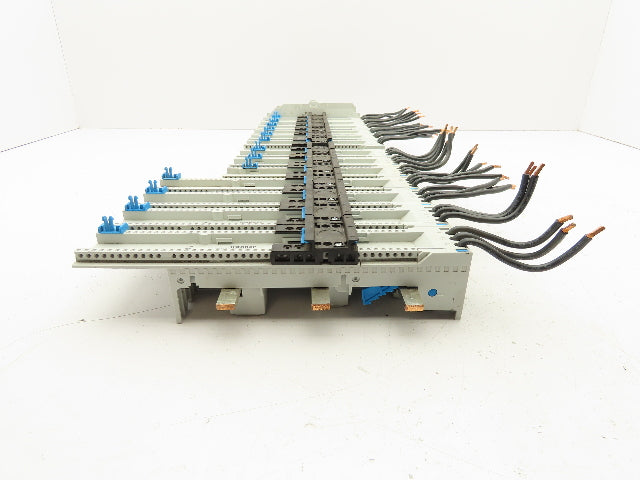 Wohner EEC6025-L Busbar Adapter Chassis Rack 600V 32A 3PH