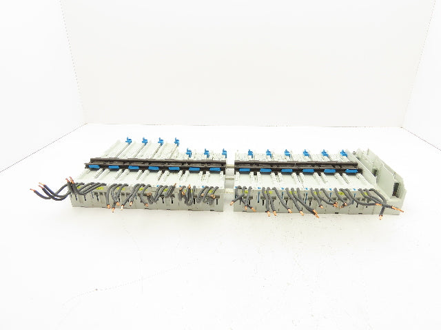 Wohner EEC6025-L Busbar Adapter Chassis Rack 600V 32A 3PH