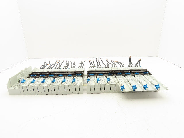 Wohner EEC6025-L Busbar Adapter Chassis Rack 600V 32A 3PH