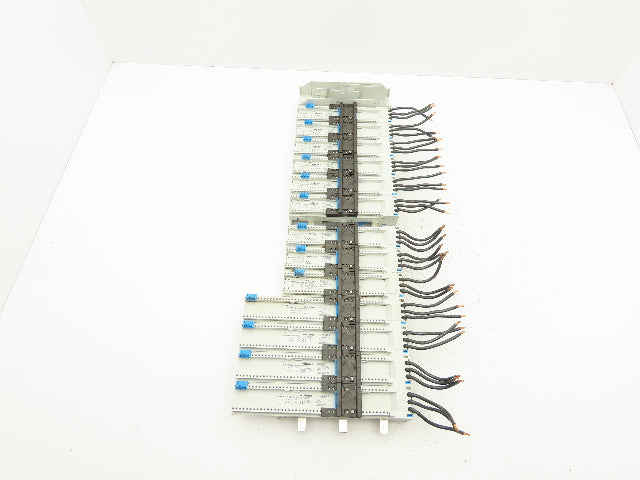 Wohner EEC6025-L Busbar Adapter Chassis Rack 600V 32A 3PH