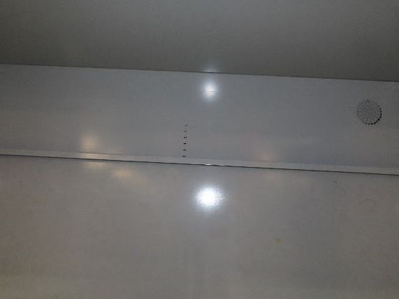 New England Lab 1512011 Insulated Solvent Cabinet 48x22x34" Fire Proof 100 Liter