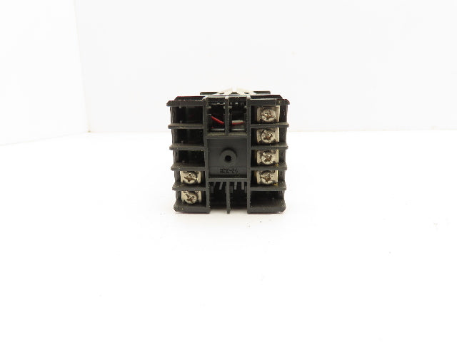 Syscon C100FJA3-VNN REX-C100 PLC Temperature Controller Module 0-2192°F 240V