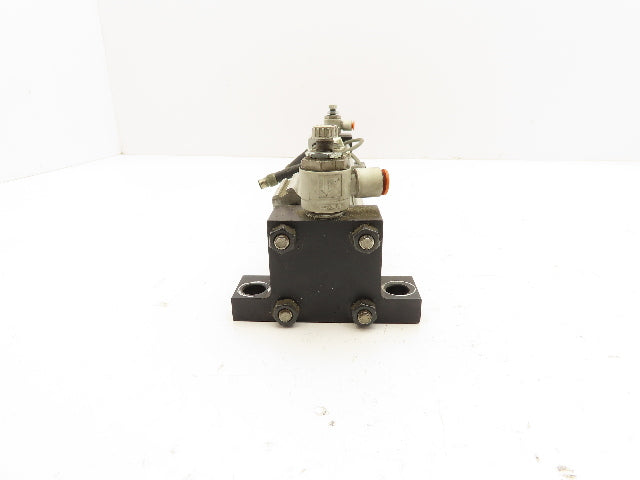 Bimba TRD CYL-9454484 Pneumatic Cylinder 12" Stroke 1-3/4" Bore