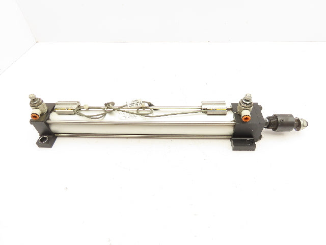 Bimba TRD CYL-9454484 Pneumatic Cylinder 12" Stroke 1-3/4" Bore