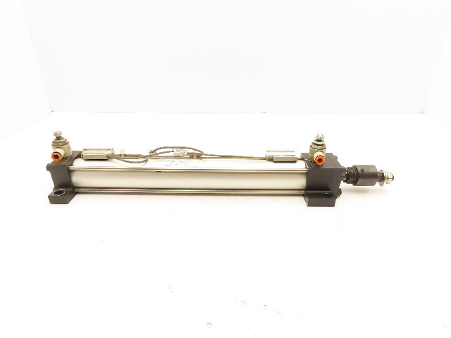 Bimba TRD CYL-9454484 Pneumatic Cylinder 12" Stroke 1-3/4" Bore