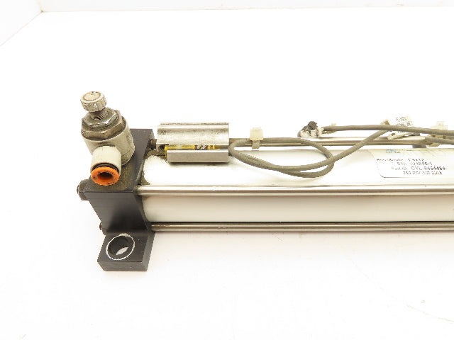 Bimba TRD CYL-9454484 Pneumatic Cylinder 12" Stroke 1-3/4" Bore