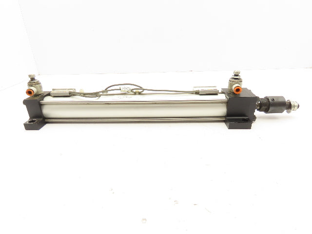 Bimba TRD CYL-9454484 Pneumatic Cylinder 12" Stroke 1-3/4" Bore