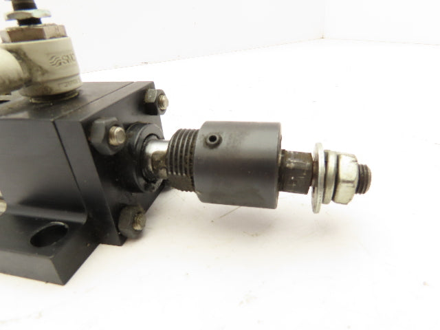 Bimba TRD CYL-9454484 Pneumatic Cylinder 12" Stroke 1-3/4" Bore