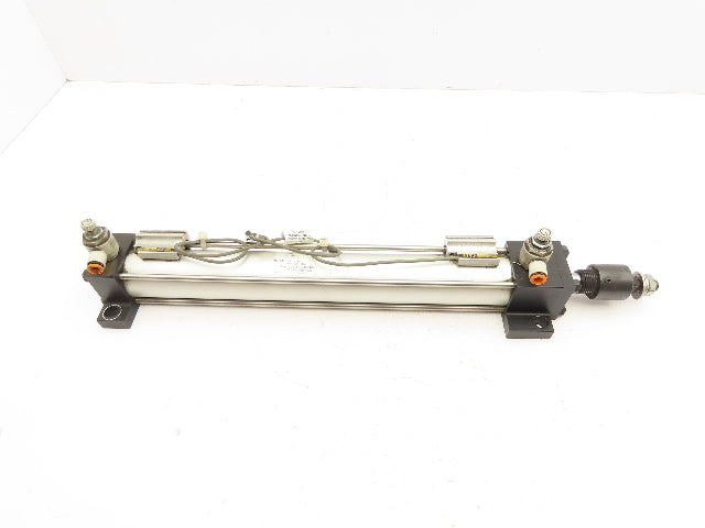 Bimba TRD CYL-9454484 Pneumatic Cylinder 12" Stroke 1-3/4" Bore