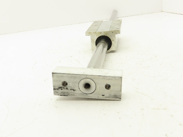 Thomson SSUTWN 16 Linear Guide Ball Bushing Bearing Pillow Block 1" Shaft