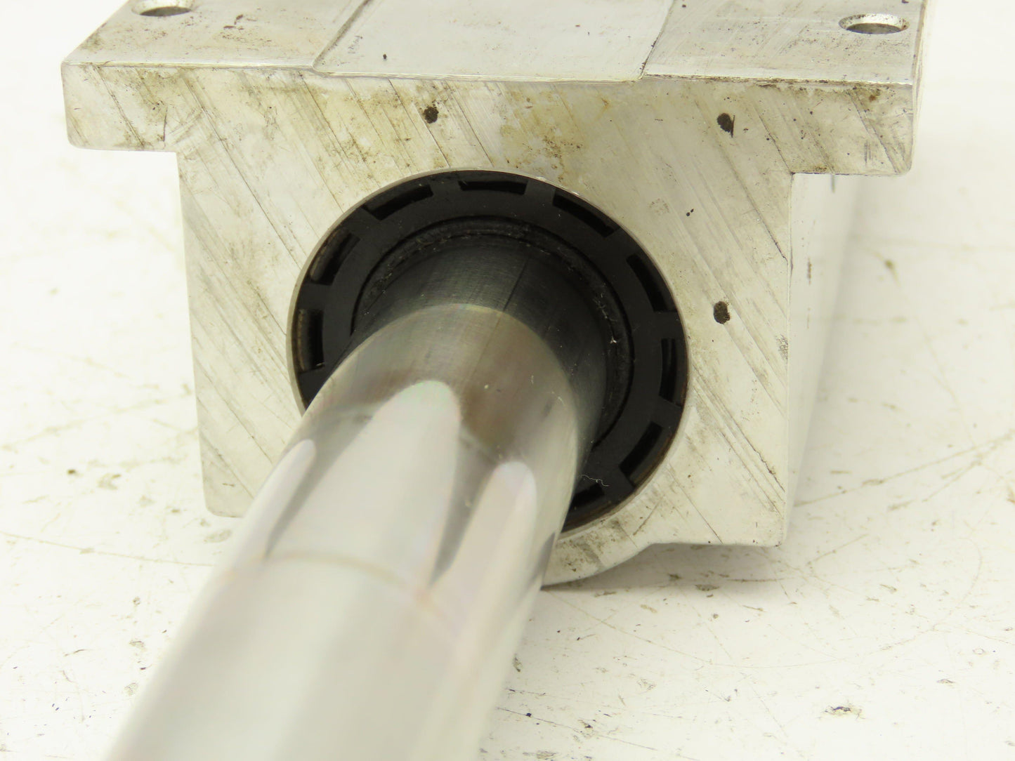 Thomson SSUTWN 16 Linear Guide Ball Bushing Bearing Pillow Block 1" Shaft