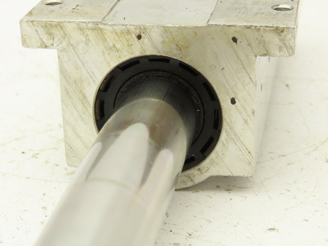 Thomson SSUTWN 16 Linear Guide Ball Bushing Bearing Pillow Block 1" Shaft