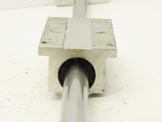 Thomson SSUTWN 16 Linear Guide Ball Bushing Bearing Pillow Block 1" Shaft