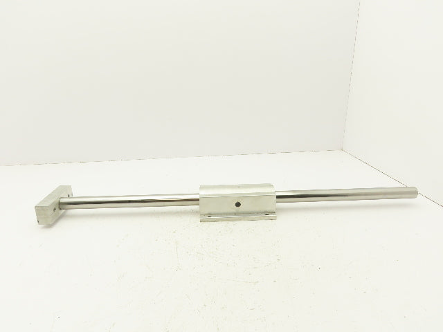 Thomson SSUTWN 16 Linear Guide Ball Bushing Bearing Pillow Block 1" Shaft