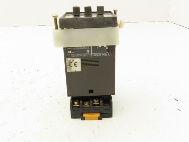 ATC A300Q20XD PLC Timer Module 250V