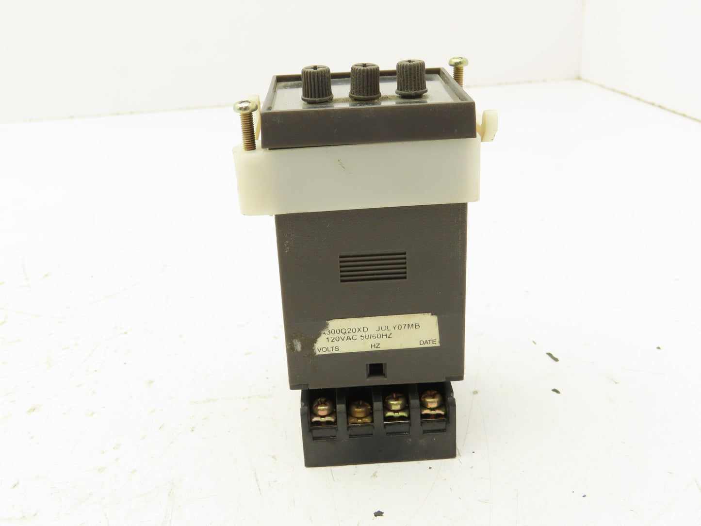 ATC A300Q20XD PLC Timer Module 250V