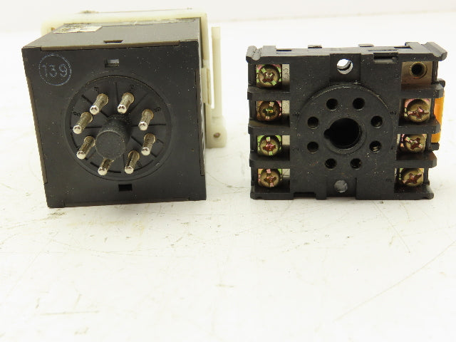 ATC A300Q20XD PLC Timer Module 250V