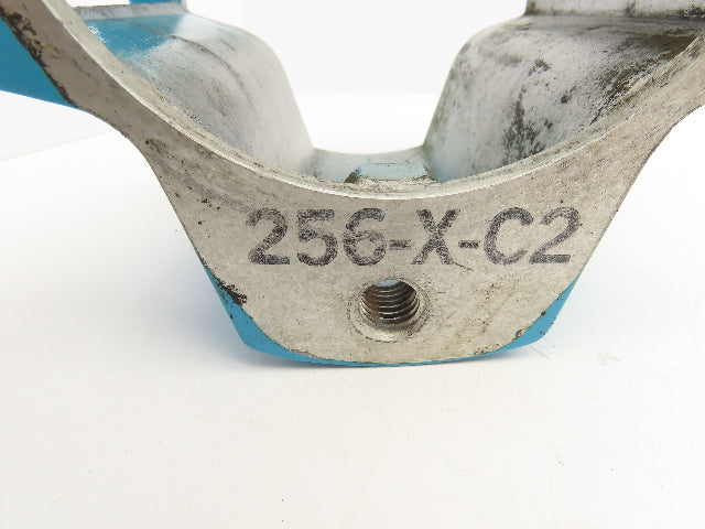NEMA 182/184T C-Face Motor Pump Adapter Aluminum Bell Housing 2-Bolt Pump SAE-C