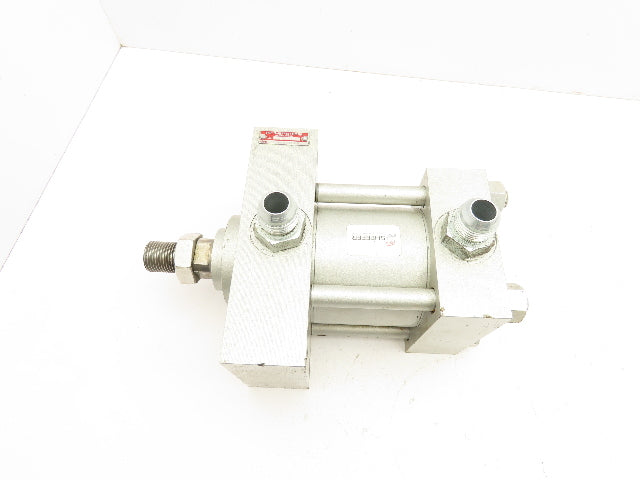 Sheffer 3 1/4HHFHF1.50K Hydraulic Cylinder 3.25" Bore 1.5" Stroke HH Series