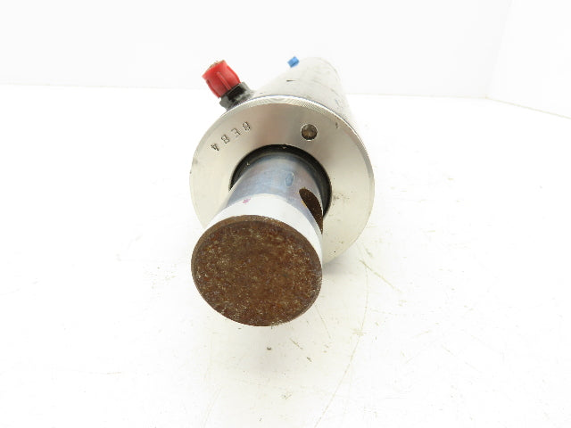 Steel Hydraulic Lift Cylinder 3" Bore x 12" Stroke Round Body