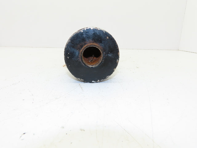 Steel Hydraulic Lift Cylinder 3" Bore x 12" Stroke Round Body