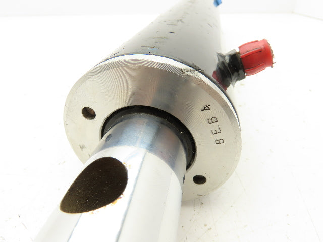 Steel Hydraulic Lift Cylinder 3" Bore x 12" Stroke Round Body