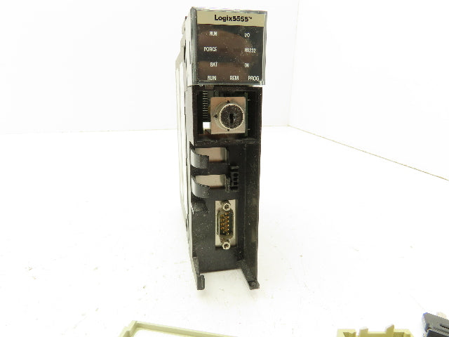Allen Bradley 1756-M12 1756-L55 ControlLogix Processor Module Memory Exp 750KB