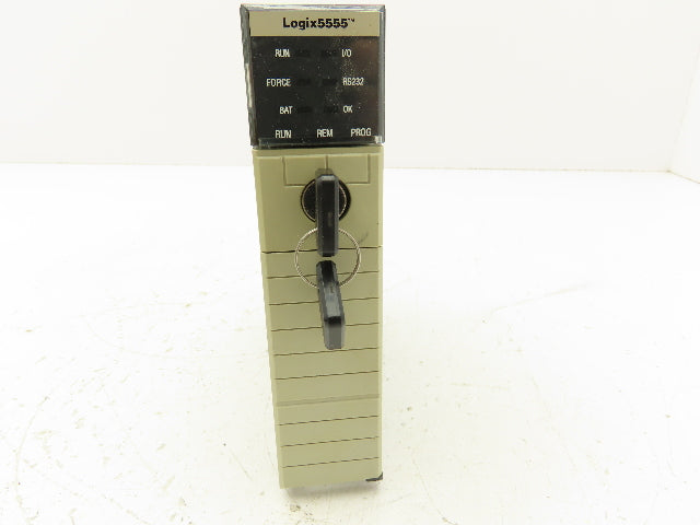 Allen Bradley 1756-M12 1756-L55 ControlLogix Processor Module Memory Exp 750KB