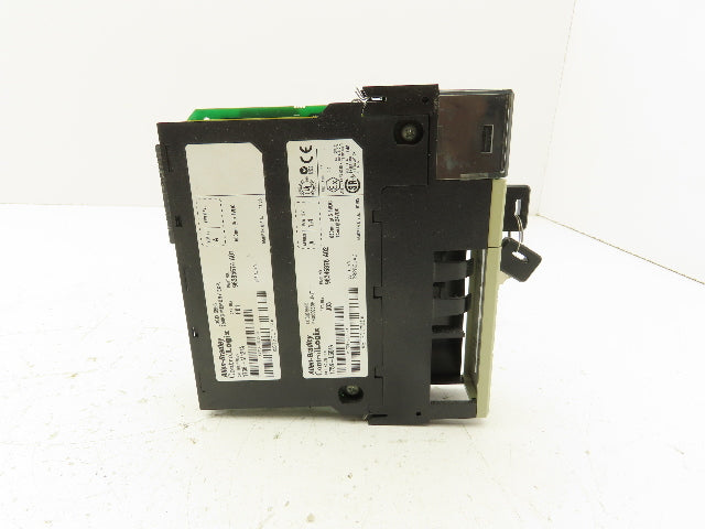 Allen Bradley 1756-M12 1756-L55 ControlLogix Processor Module Memory Exp 750KB