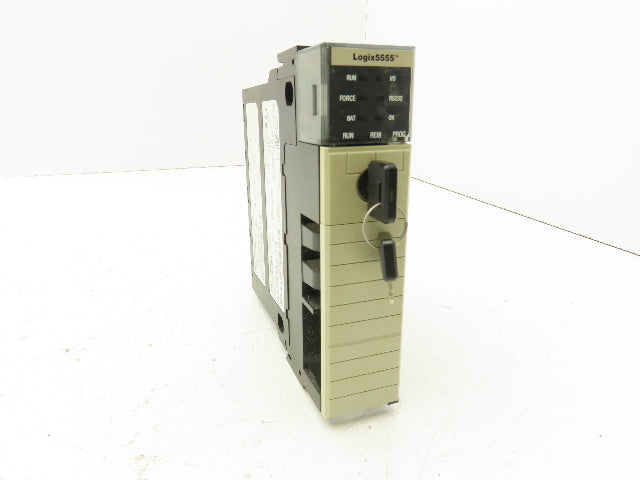 Allen Bradley 1756-M12 1756-L55 ControlLogix Processor Module Memory Exp 750KB