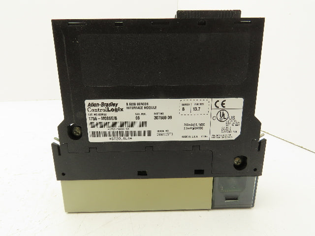 Allen Bradley 1756-M08SE ControlLogix 8-Axis Sercos Interface Module Series B