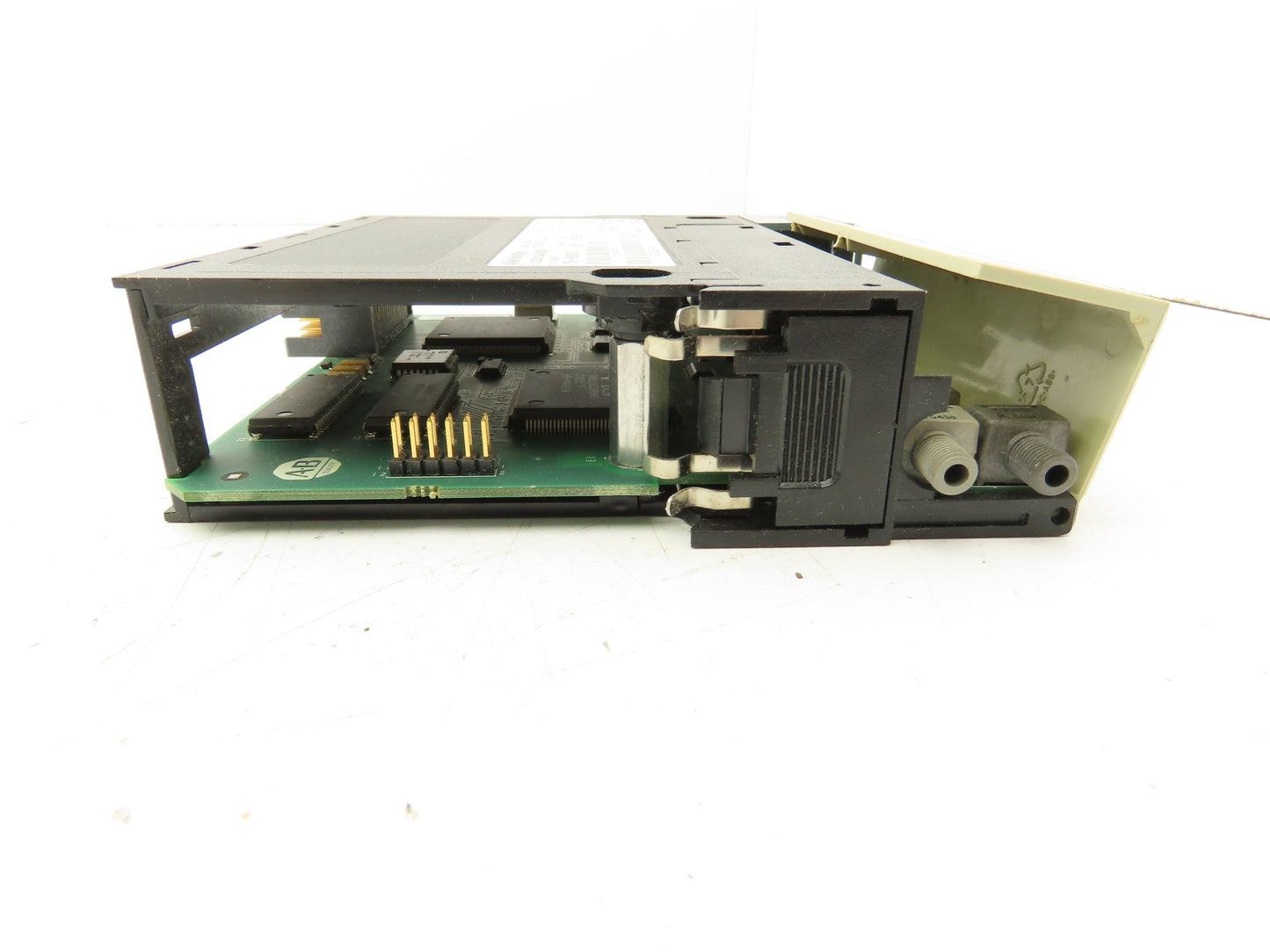 Allen Bradley 1756-M08SE ControlLogix 8-Axis Sercos Interface Module Series B