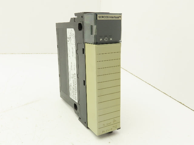 Allen Bradley 1756-M08SE ControlLogix 8-Axis Sercos Interface Module Series B