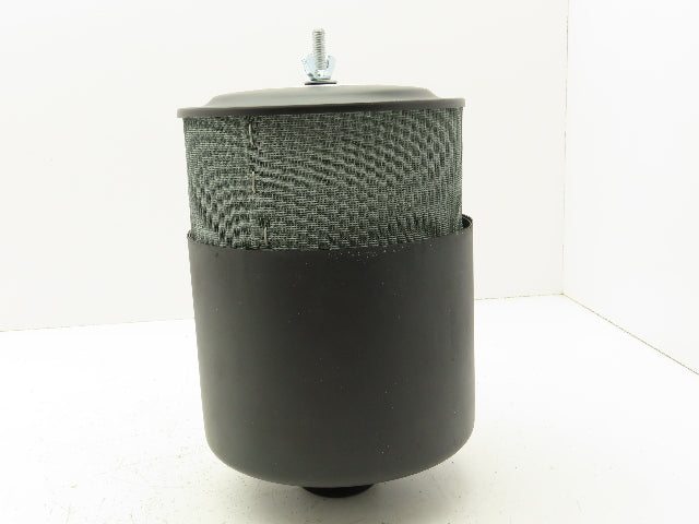 Air Maze US30TNBGL Unimaze Small Filter Wire Mesh 2" NPT Silenced