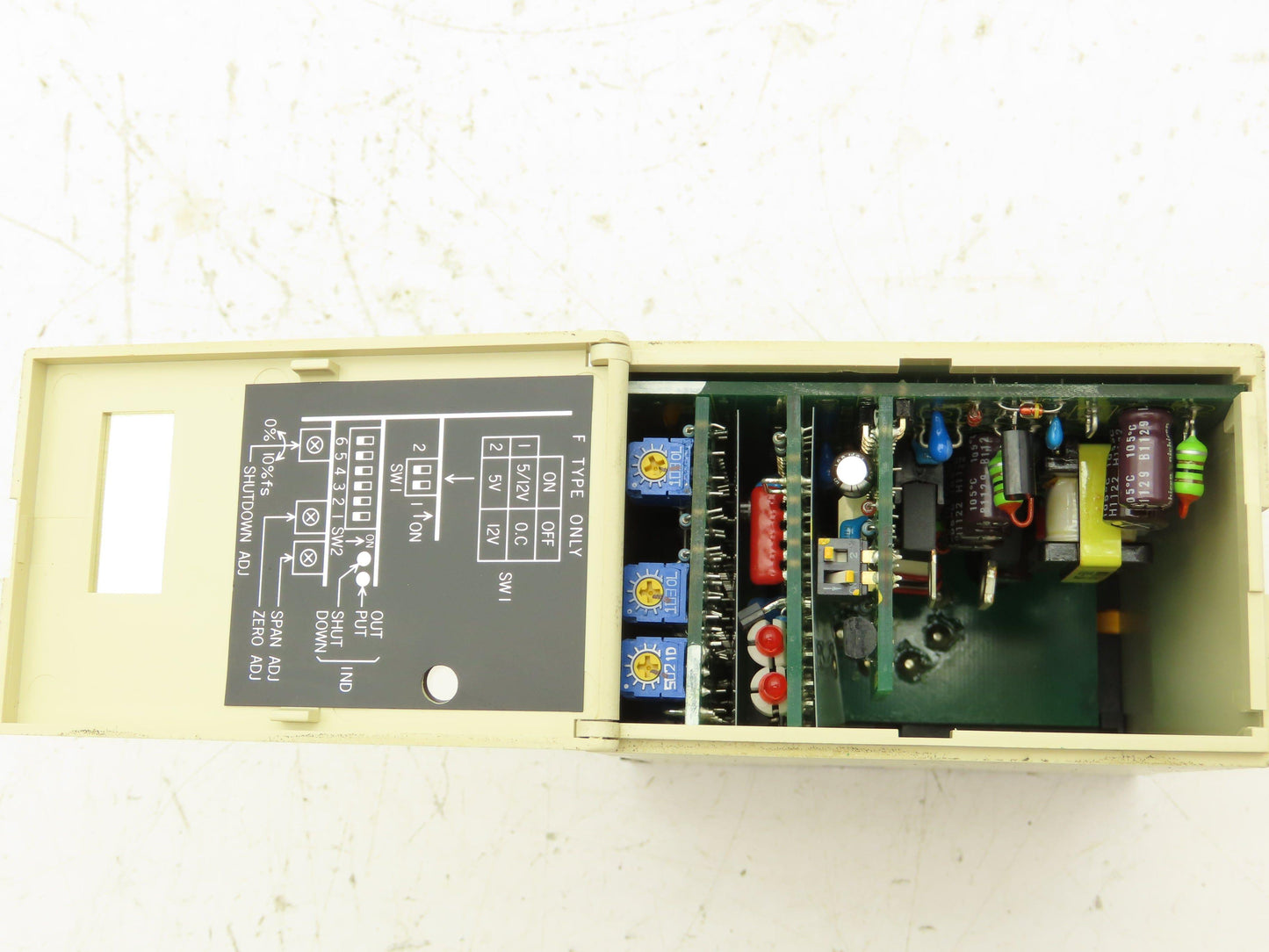 Watanabe WAP-VFN-15F-3 Pulse Frequency Converter 24VDC