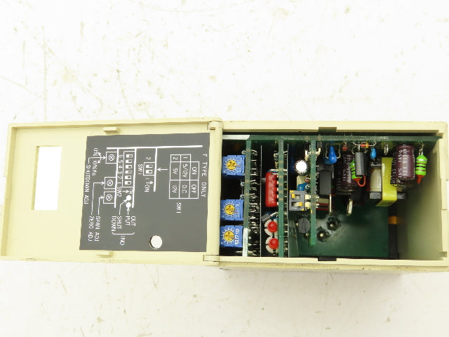 Watanabe WAP-VFN-15F-3 Pulse Frequency Converter 24VDC