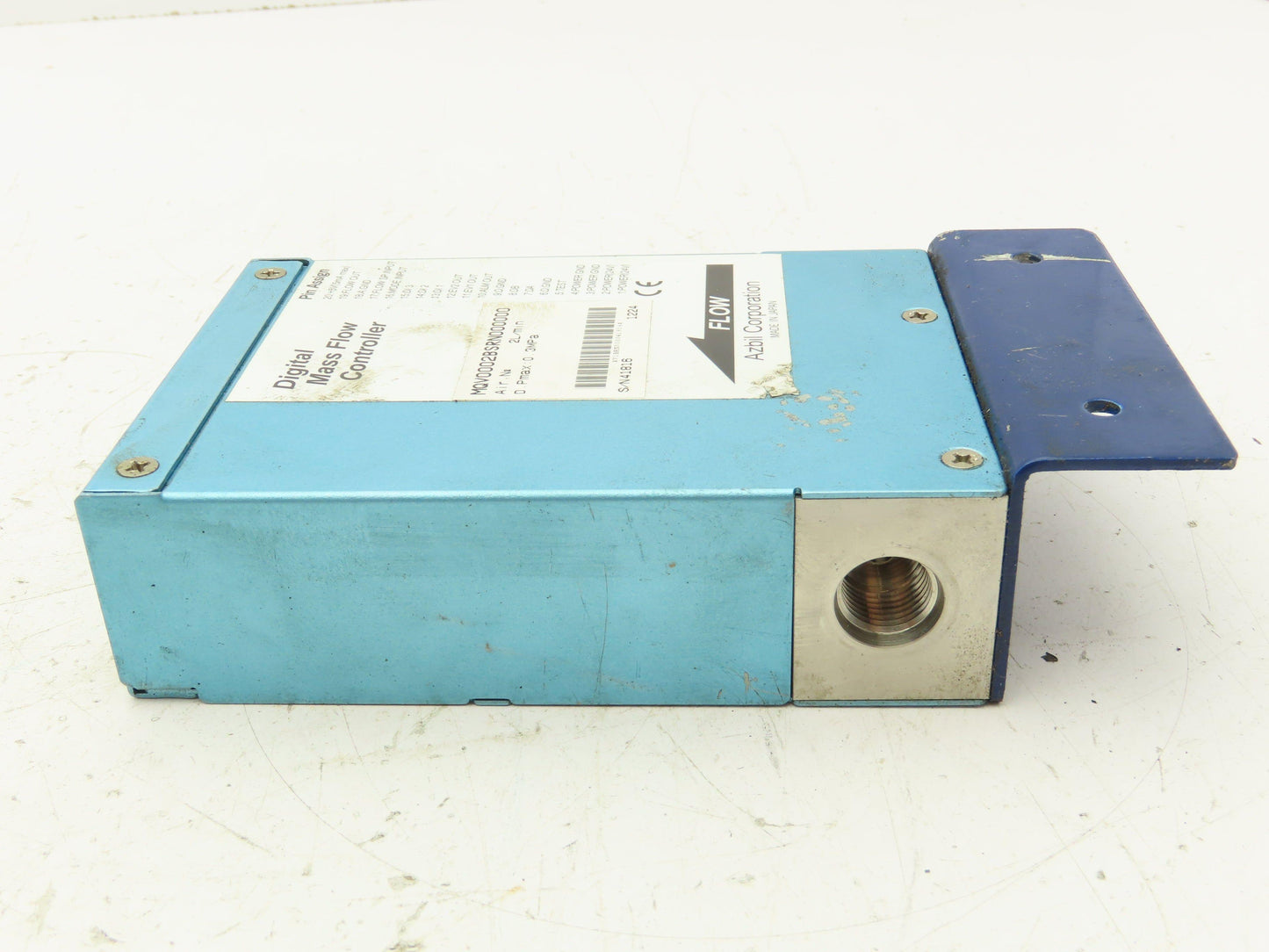 Azbil MQV0002BSRN000000 Digital Mass Flow Controller Module