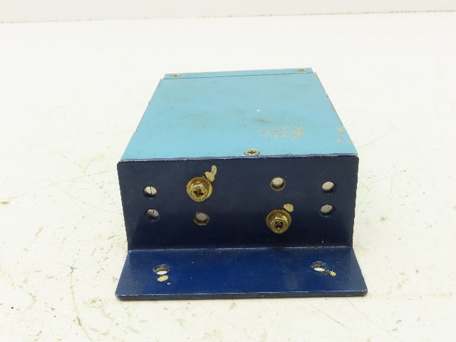 Azbil MQV0002BSRN000000 Digital Mass Flow Controller Module
