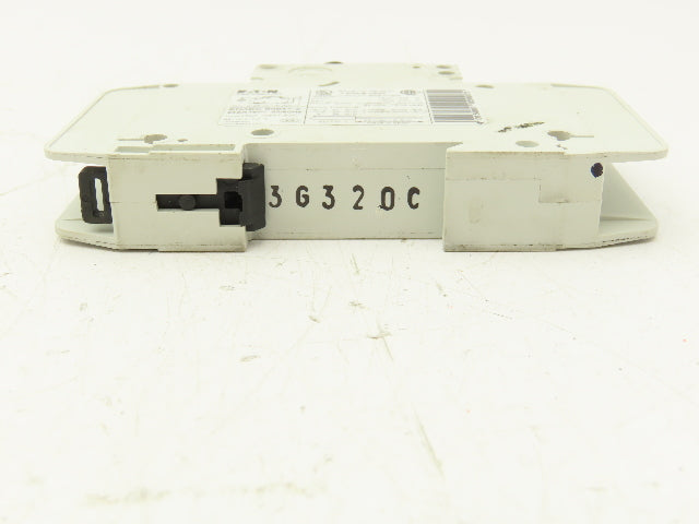 Eaton FAZ-C20/1-RT Miniature Circuit Breaker 240/415V 1 Pole 20A