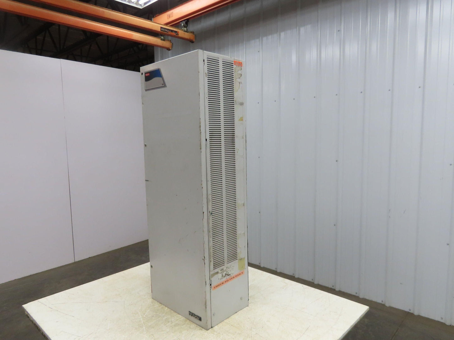 Hoffman CR43-0818-002H Pro Air Industrial Cabinet Air Conditioner 8500BTU 115V