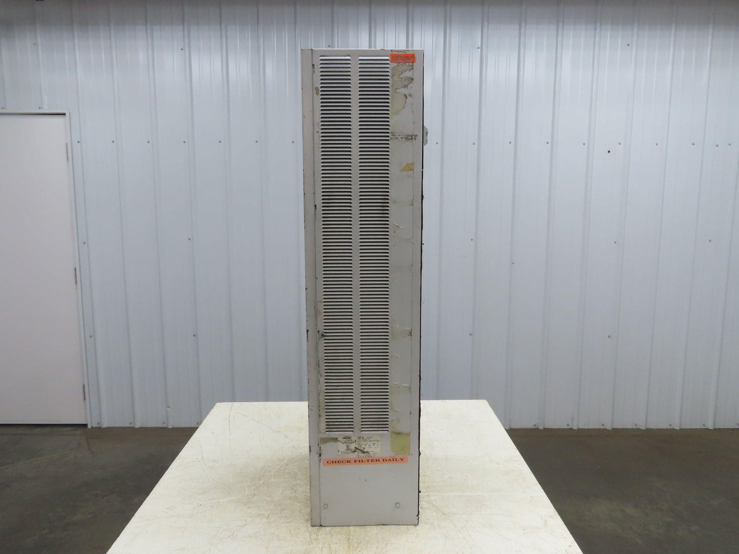 Hoffman CR43-0818-002H Pro Air Industrial Cabinet Air Conditioner 8500BTU 115V