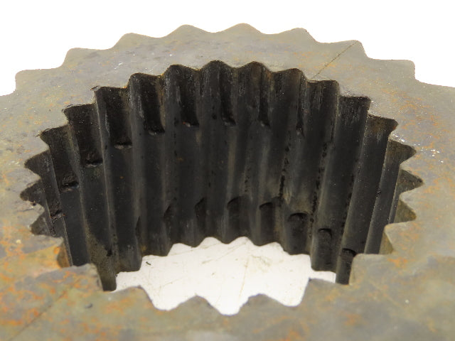 Woods 8S 2 3/8 Spacer Flange Coupling Flex Sleeve Set 2-3/8" Bore