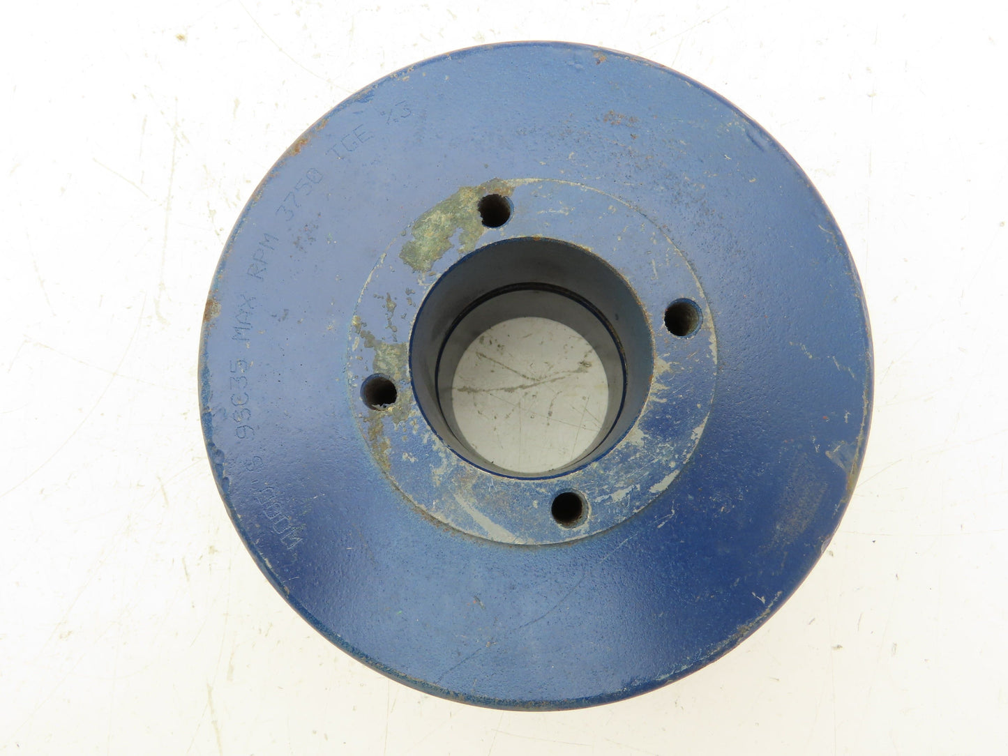 Woods 9SC35 Spacer Flange Coupling Sure-Flex Sleeve Set 2-3/16" Bore